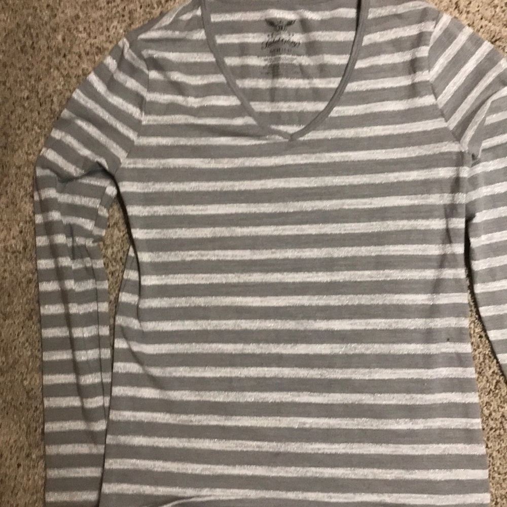 Women’s long sleeve shirt